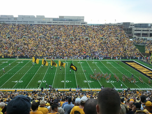 Golf Course «Finkbine Golf Course», reviews and photos, 1380 Melrose Ave, Iowa City, IA 52242, USA