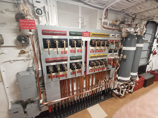 Museum «Battleship New Jersey», reviews and photos, 100 Clinton St, Camden, NJ 08103, USA