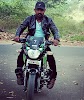 user