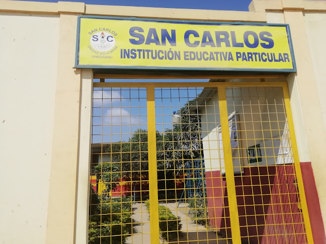 Opinii despre SAN CARLOS UNIDAD EDUCATIVA în Machala - Escuela