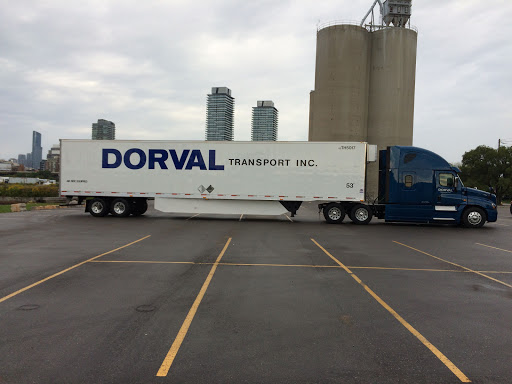 Dorval Transport Inc