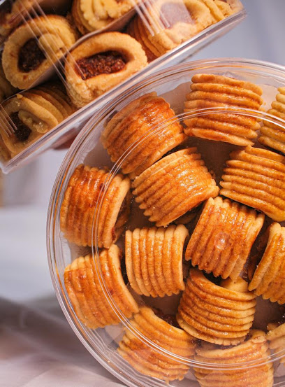 Mak Rusmah Cookies & Pastry Kuih Tradisional