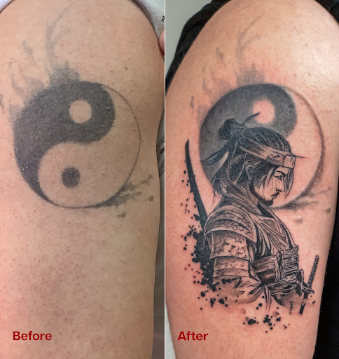 Explore naruto tattoos ideas, creative tattoo ideas in Saint Peters, available at FROM THE ASHES BODY ART PIERCING & TATTOO
