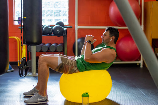 Gym «Fitworks», reviews and photos, 5612 Wilson Mills Rd, Highland Heights, OH 44143, USA