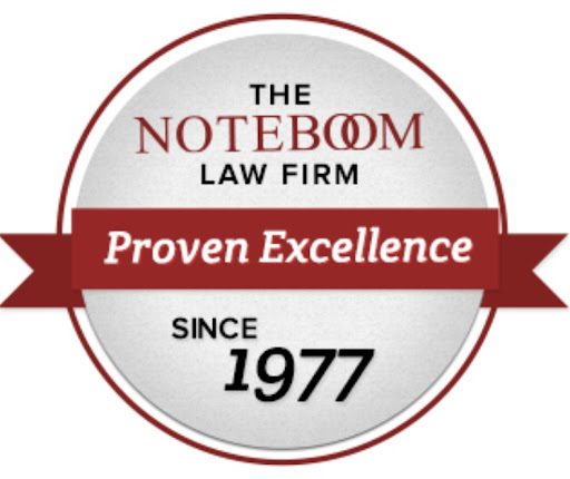 Personal Injury Attorney «Noteboom – The Law Firm», reviews and photos