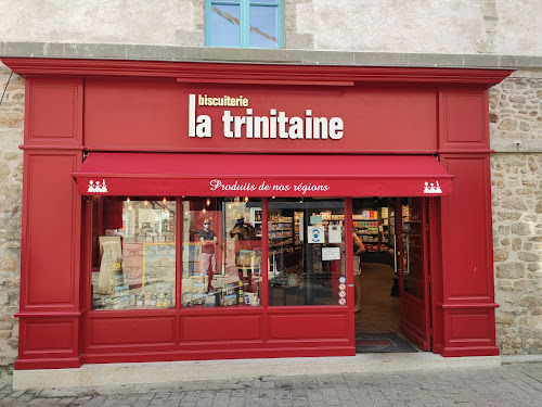 Épicerie Biscuiterie La Trinitaine - Guérande Guérande