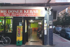 Mr Doner Kebab image