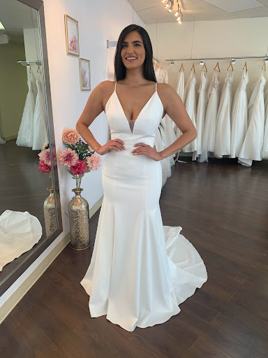 Bridal Shop «Flares bridal + formal», reviews and photos, 1700 N Broadway #100, Walnut Creek, CA 94596, USA