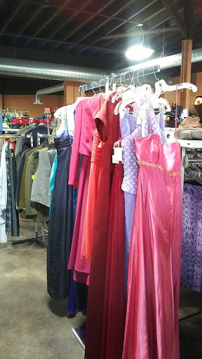 Thrift Store «Trinity Mission Outlet Store», reviews and photos, 121 W Market St, Crawfordsville, IN 47933, USA