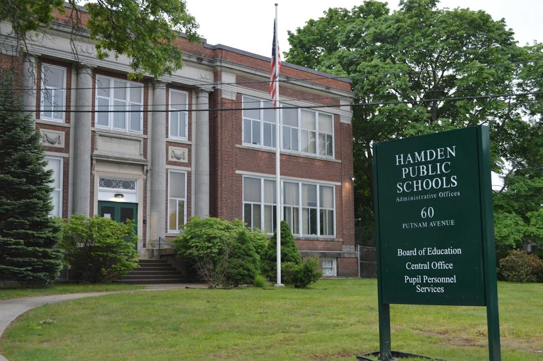 Hamden Public Schools Central Office