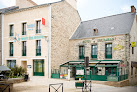 Logis Hôtel la Croix Verte le Relais des Moulins Bain-de-Bretagne