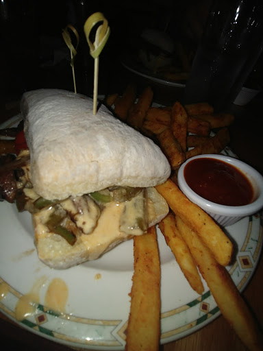 Restaurant «The Axe and Fiddle», reviews and photos, 657 E Main St, Cottage Grove, OR 97424, USA