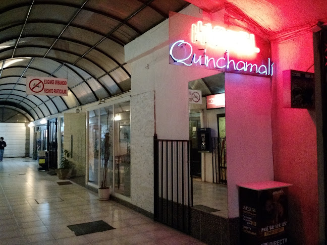 Hotel Quinchamali - Chillán