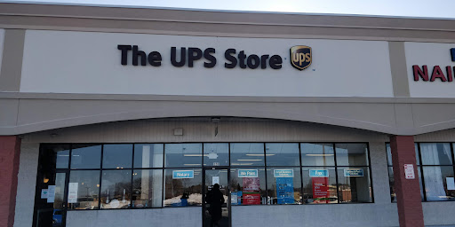 Shipping and Mailing Service «The UPS Store», reviews and photos, 290 Turnpike Rd #6, Westborough, MA 01581, USA