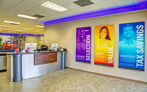 Used Car Dealer «Texas Direct Auto», reviews and photos, 21901 Texas 249 Access Rd #400, Houston, TX 77070, USA