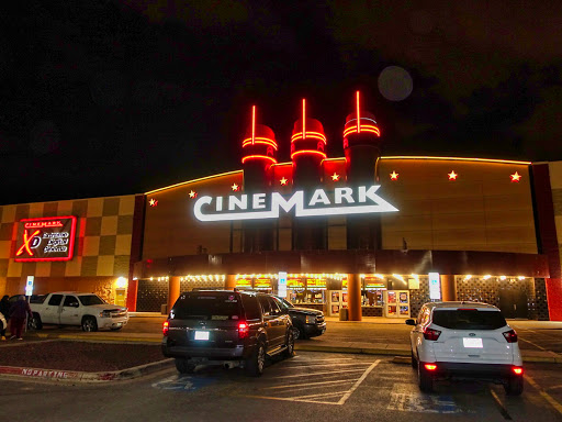 Movie Theater «Cinemark Tinseltown Lubbock», reviews and photos, 2535 82nd St, Lubbock, TX 79423, USA