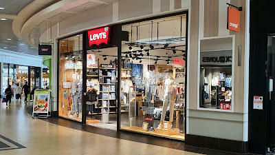 Levi's à Besançon