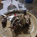 Photo n°3 de l'avis de Andrea.i fait le 21/08/2020 à 00:04 sur le  Bistrot Languorino à Bagno Vignoni