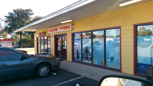 Wine Store «The Liquor Store», reviews and photos, 5091 US-90, Pace, FL 32571, USA