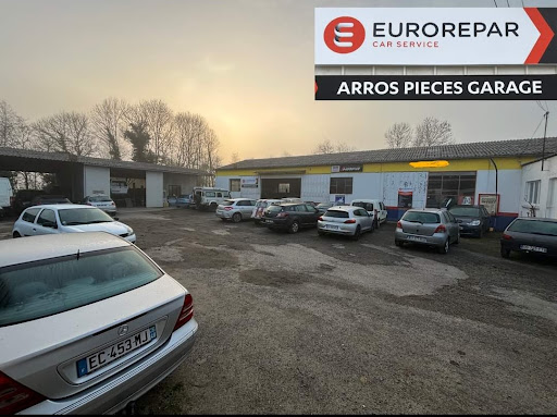 ARROS PIECES GARAGE EUROREPAR car service