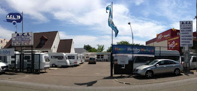 Auto Caravanes Loisirs ACL78 à Coignières
