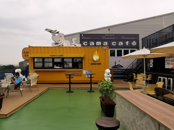 cama café 復興航棧店