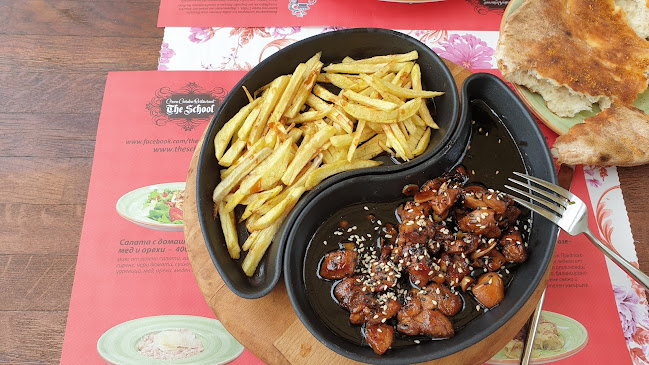 Opinii despre Ресторант The School Бояна în София - Ресторант