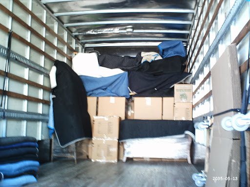 Moving Company «Welcome Home Moving Solutions», reviews and photos, 2100 N Hwy 360, Grand Prairie, TX 75050, USA