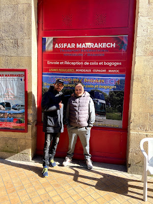 Assfar Marrakech à Bordeaux