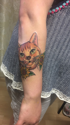 Explore hope tattoo ideas, creative tattoo ideas in Warren, available at 1001 Troubles Tattoo