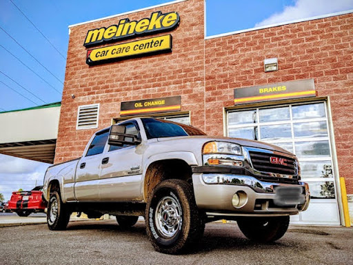 Auto Repair Shop «Meineke Car Care Center», reviews and photos, 18728-E N Pointe Dr, Hagerstown, MD 21742, USA