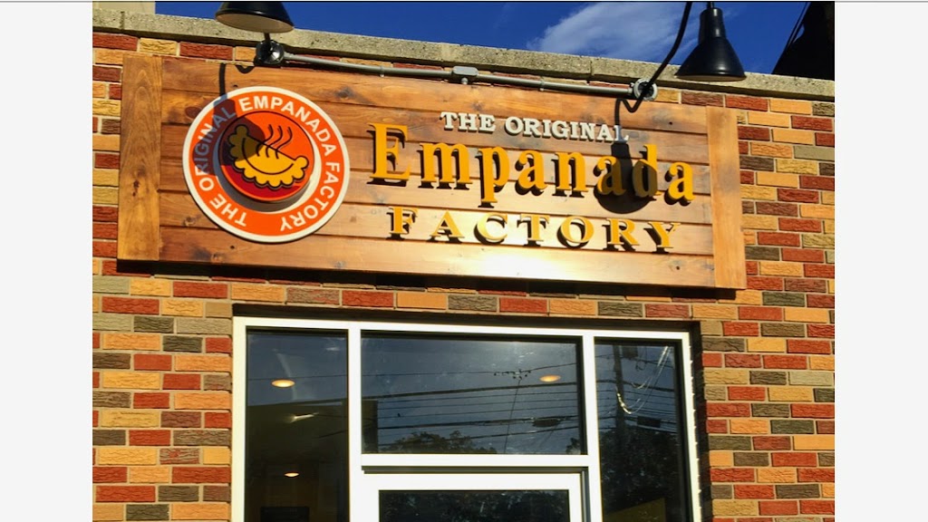 The Original Empanada Factory 07071