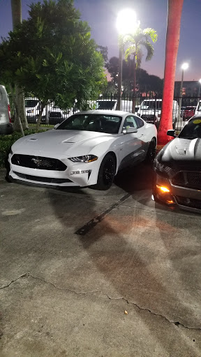 Ford Dealer «Plantation Ford», reviews and photos, 707 N State Rd 7, Plantation, FL 33317, USA