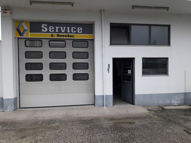 ΠΑΠΑΘΑΣ ΔΗΜΗΤΡΙΟΣ & ΘΕΟΦΑΝΗΣ