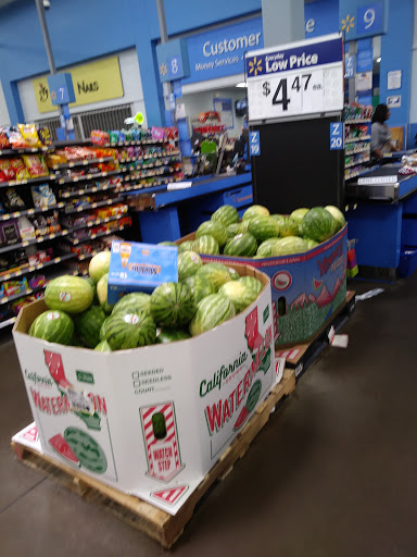 Supermarket «Walmart», reviews and photos, 2701 N Texas St, Fairfield, CA 94533, USA