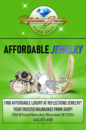 Pawn Shop «Reflections Jewelry», reviews and photos, 1306 W Forest Home Ave, Milwaukee, WI 53204, USA