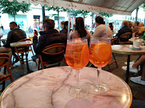 Plats et boissons du Café Le Grand Café de Lyon à Nice - n°5
