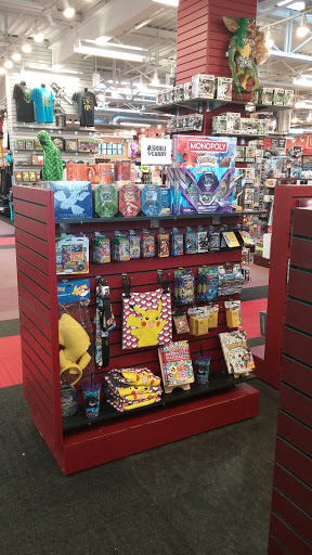 Music Store «Newbury Comics», reviews and photos, 859 Boston Providence Hwy, Norwood, MA 02062, USA