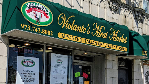 Butcher Shop «Violante Meat Market», reviews and photos, 126 Bloomfield Ave, Bloomfield, NJ 07003, USA