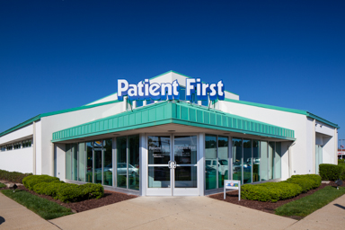 Patient First Primary and Urgent Care - General Booth