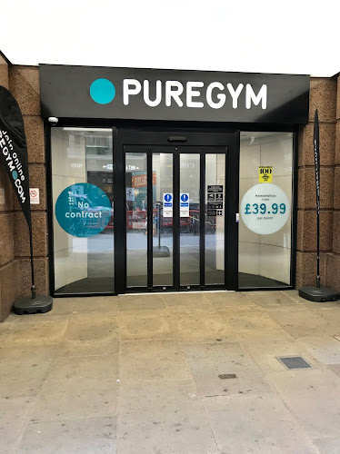 Reviews of PureGym London Wall in London - Gym