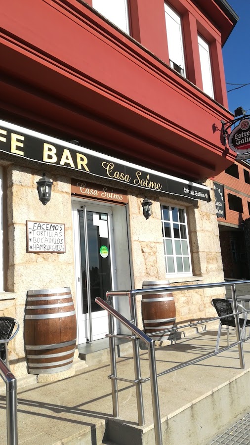 Cafe Bar Casa Solme