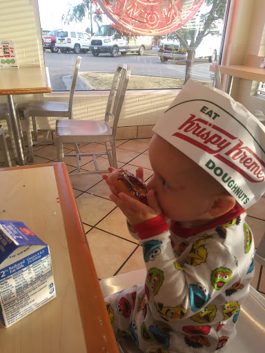 Bakery «Krispy Kreme Doughnuts», reviews and photos, 968 Main St, Layton, UT 84041, USA