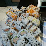 Photo n°1 de l'avis de Fabrizio.e fait le 27/01/2018 à 20:55 sur le  Zen Sushi Restaurant (Pontedera) à Pontedera