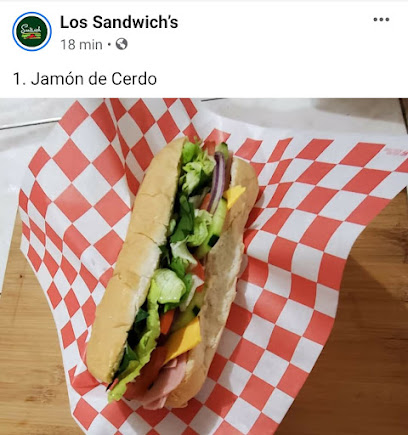 Los Sandwich's