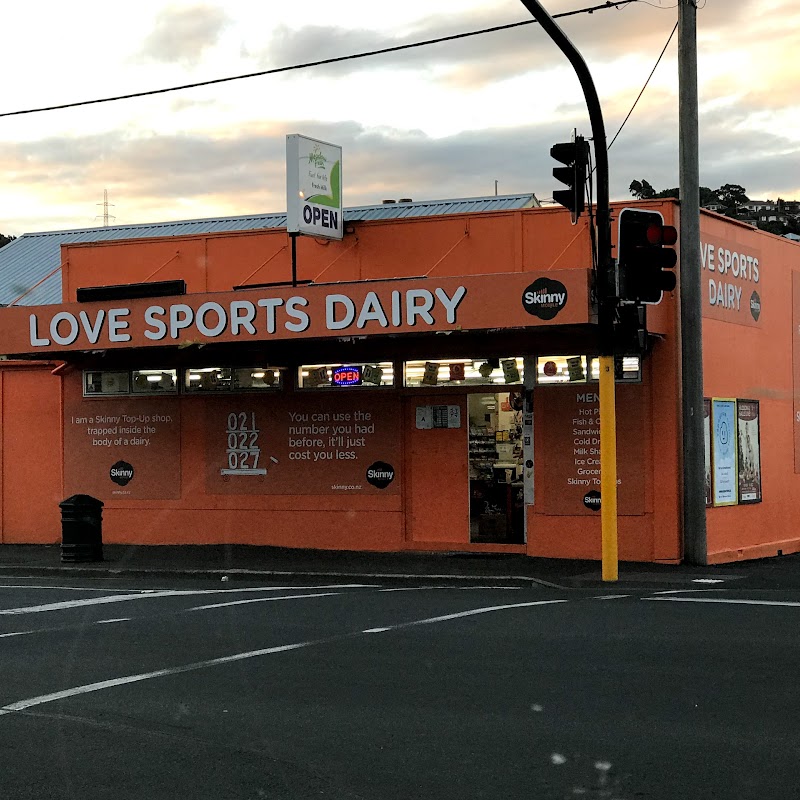 Sports Dairy On The Spot