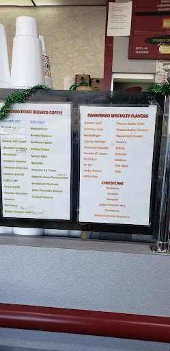 Donut Shop «Boston Donuts», reviews and photos, 338 Park Ave, Worcester, MA 01610, USA