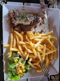 Steak du Restaurant français Saint Erasme à Sercus - n°4
