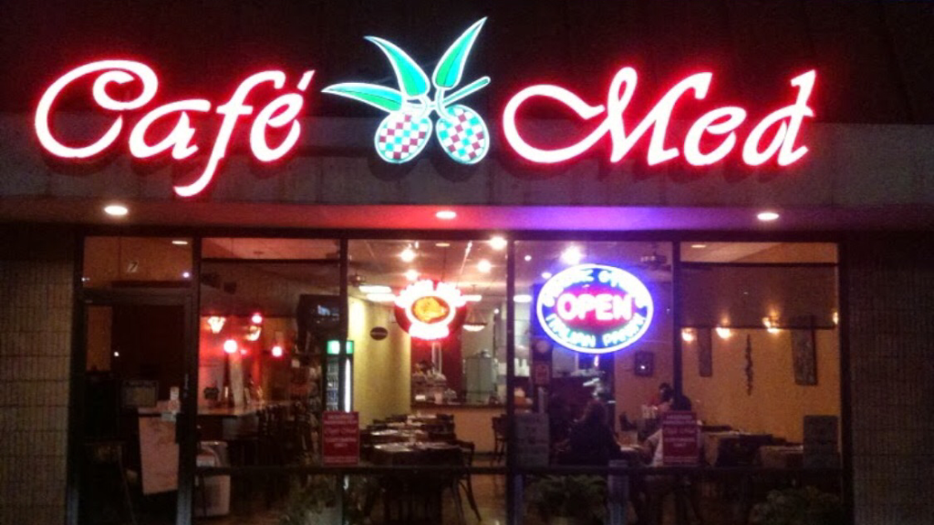 Cafe Med 38138