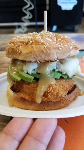 Restaurant «Organix», reviews and photos, 1731 Colorado Blvd, Eagle Rock, CA 90041, USA